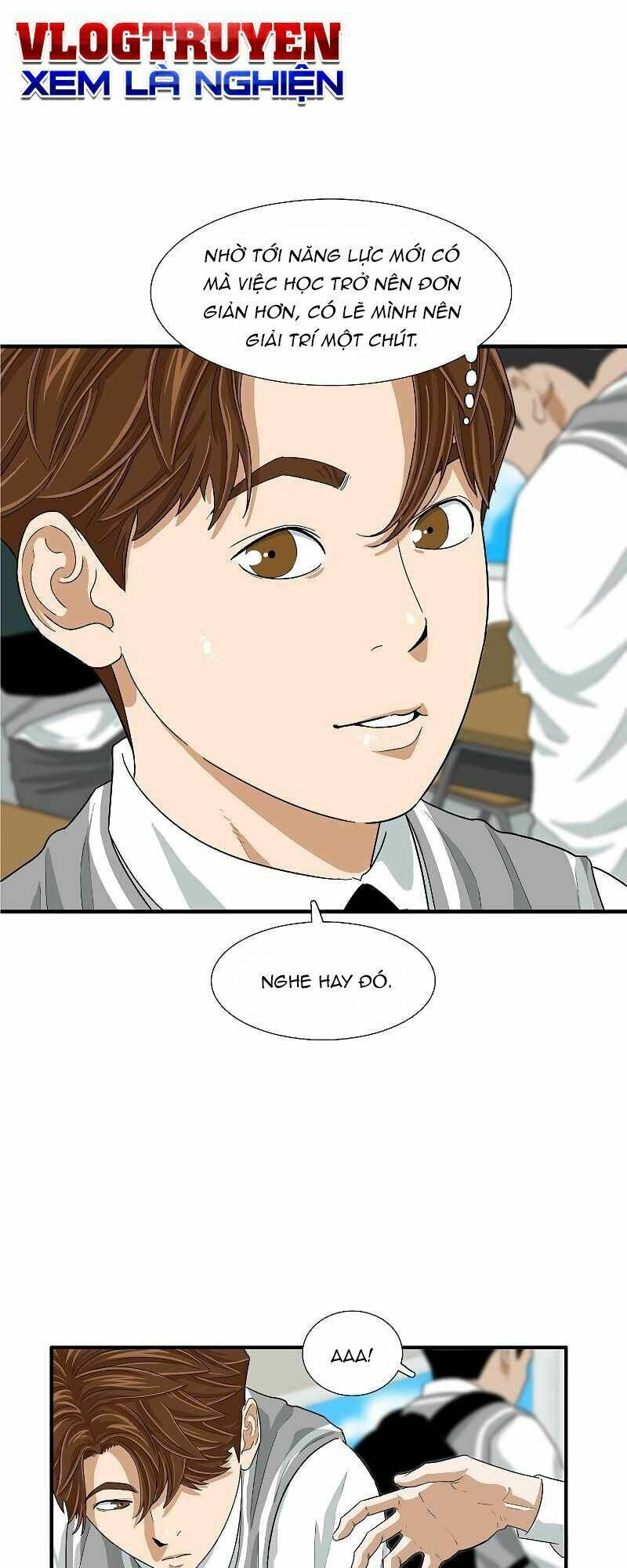 Đây là luật - Chapter 5 - Page 23