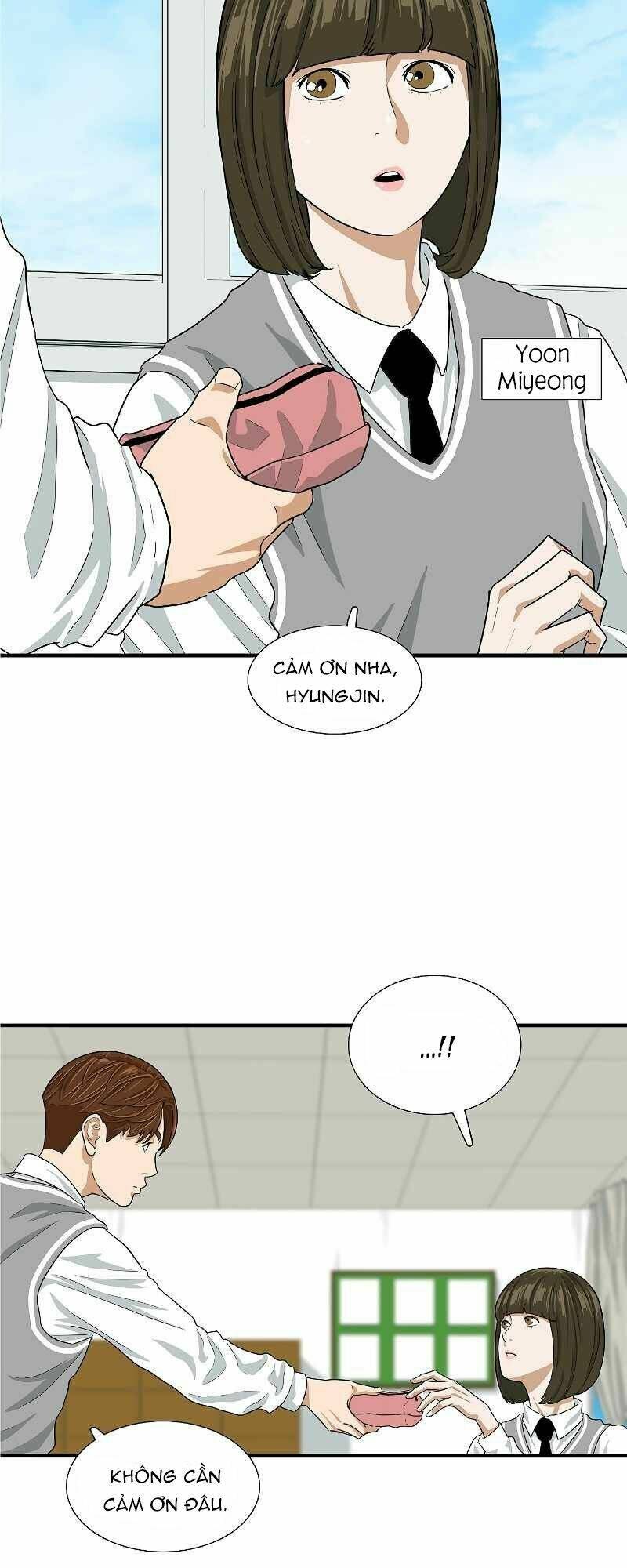 Đây là luật - Chapter 5 - Page 25