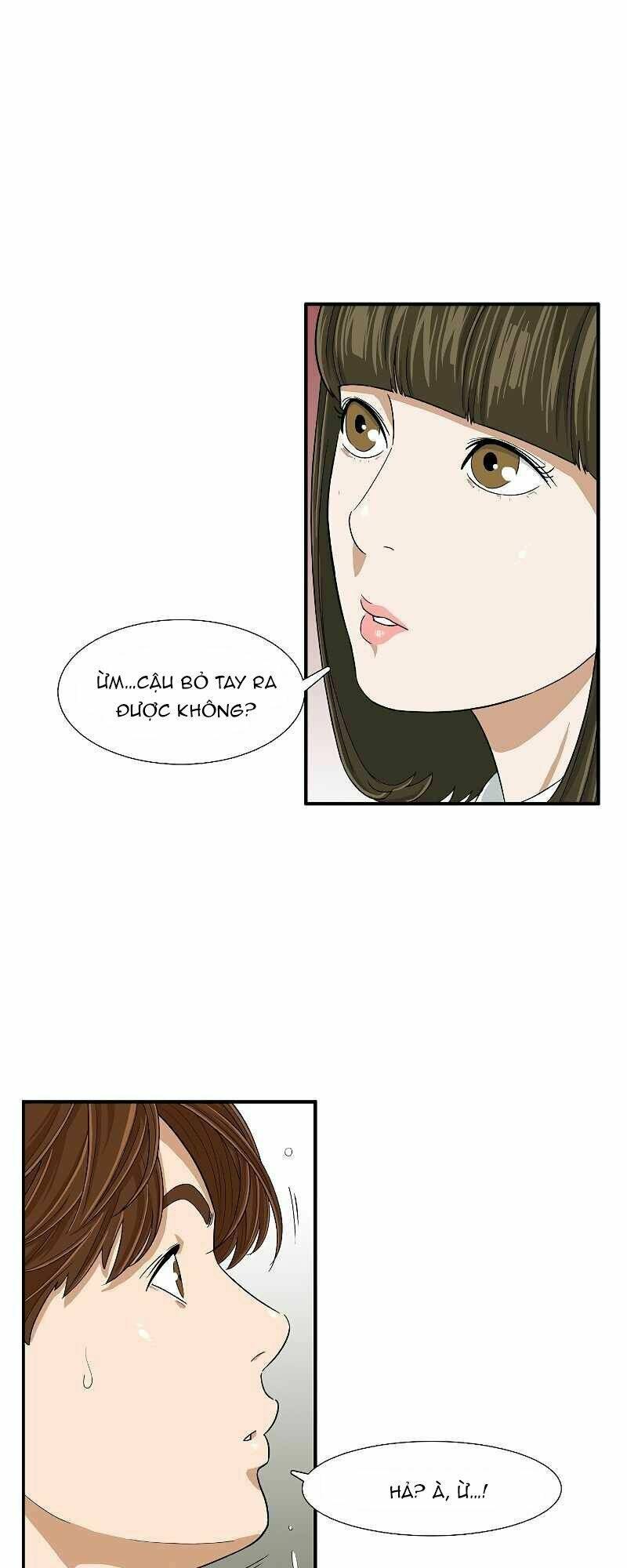 Đây là luật - Chapter 5 - Page 29