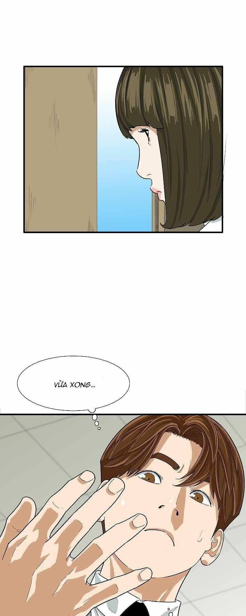 Đây là luật - Chapter 5 - Page 31