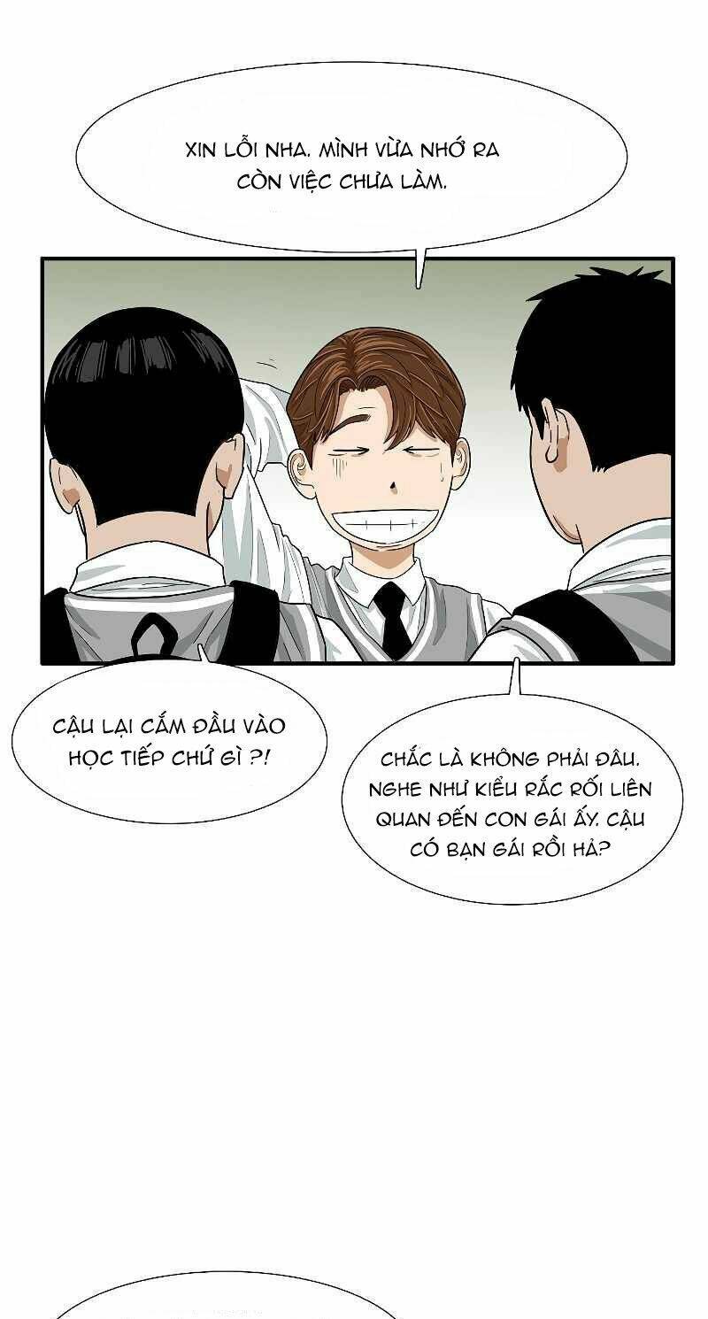 Đây là luật - Chapter 5 - Page 33