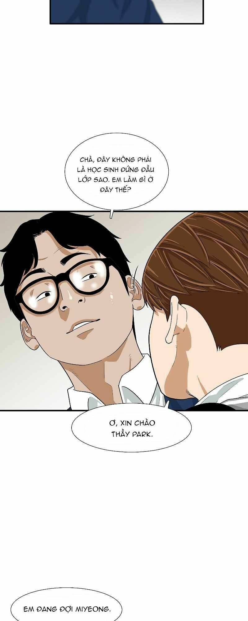 Đây là luật - Chapter 5 - Page 37