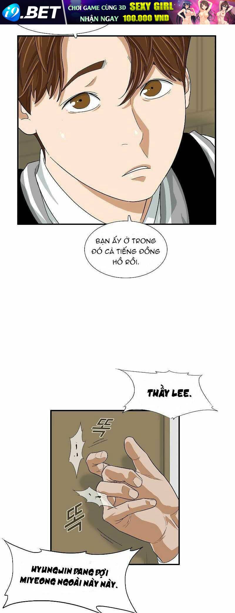 Đây là luật - Chapter 5 - Page 38