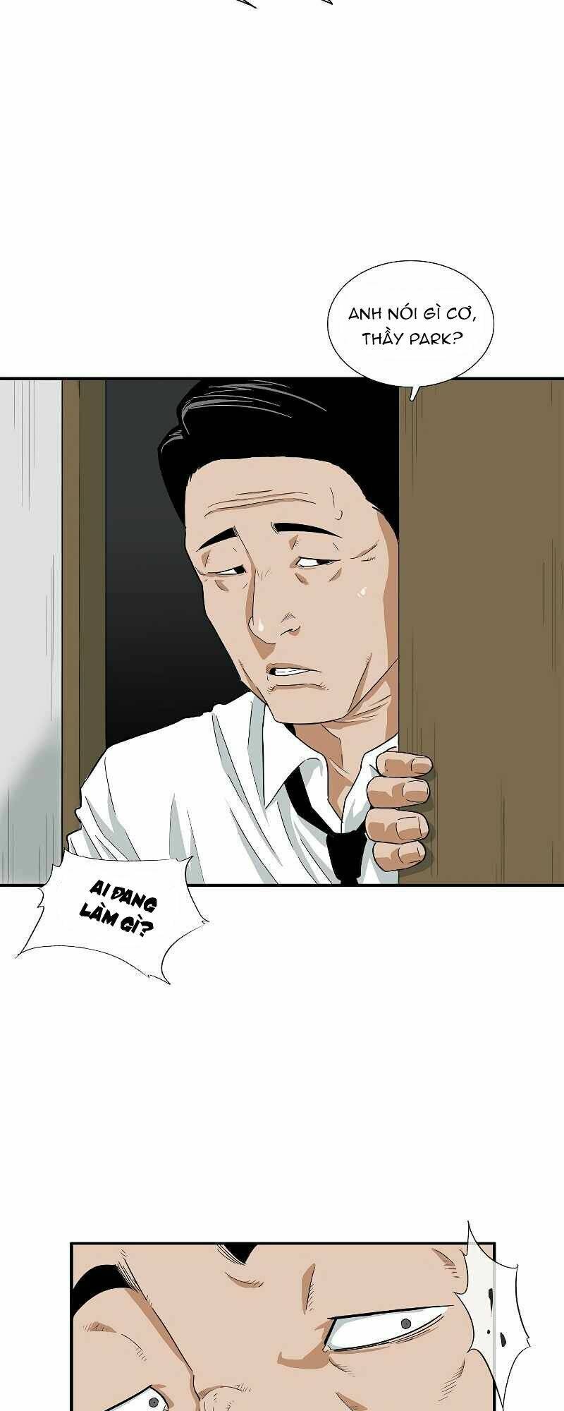 Đây là luật - Chapter 5 - Page 39