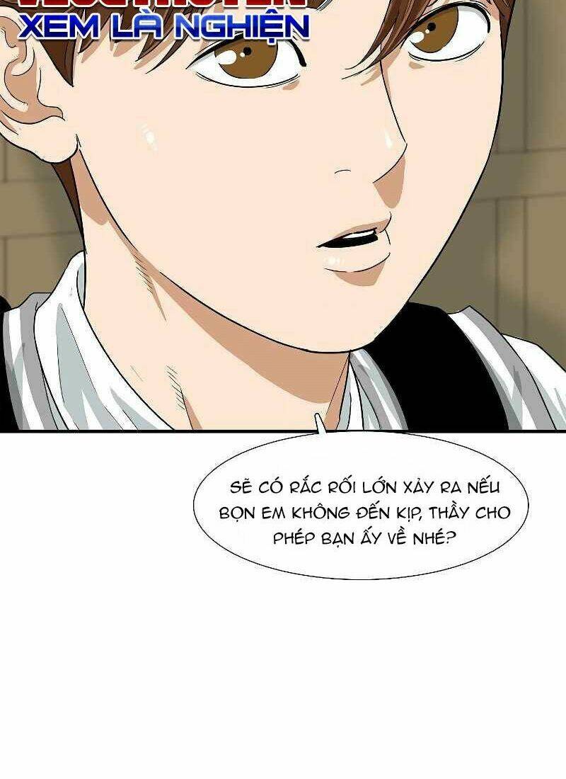 Đây là luật - Chapter 5 - Page 41