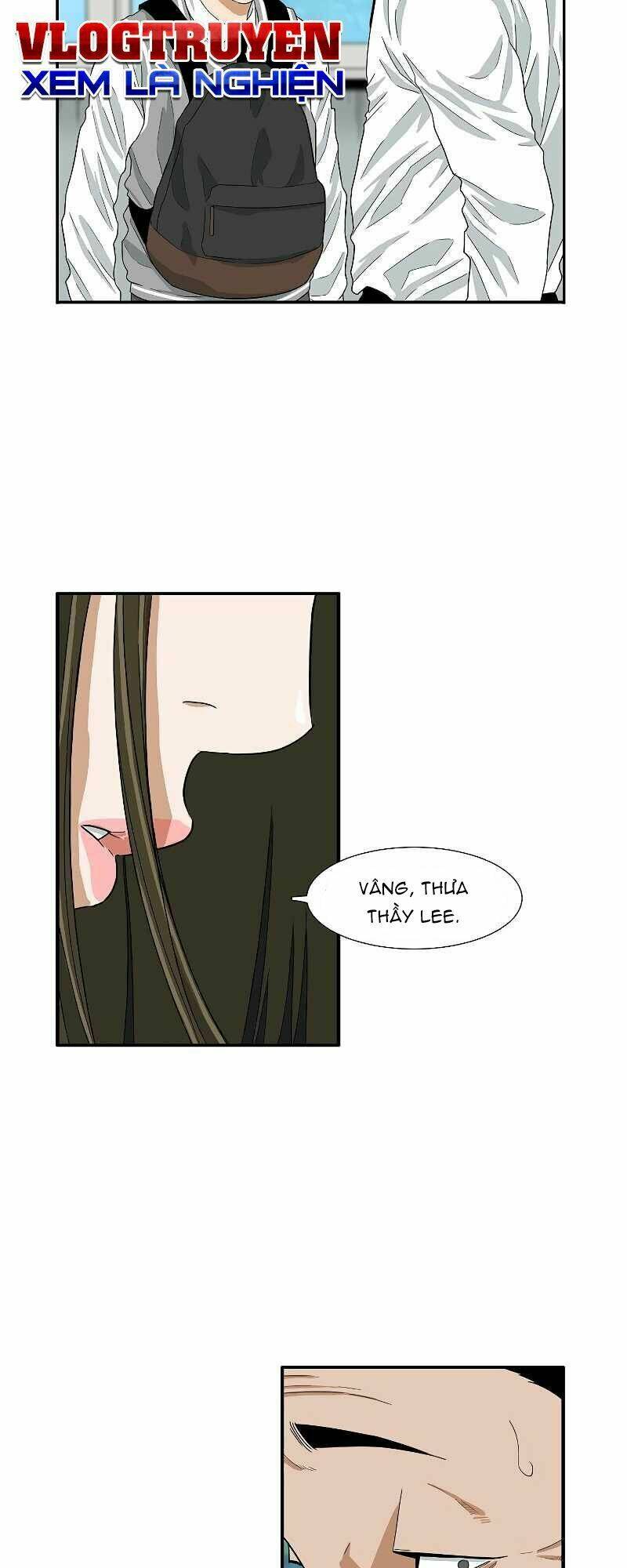 Đây là luật - Chapter 5 - Page 43