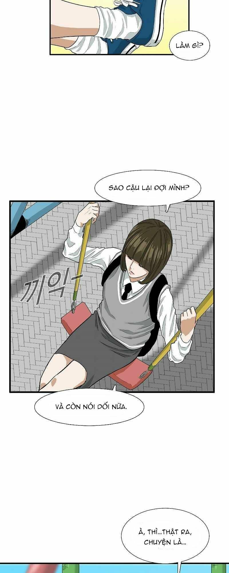 Đây là luật - Chapter 5 - Page 49