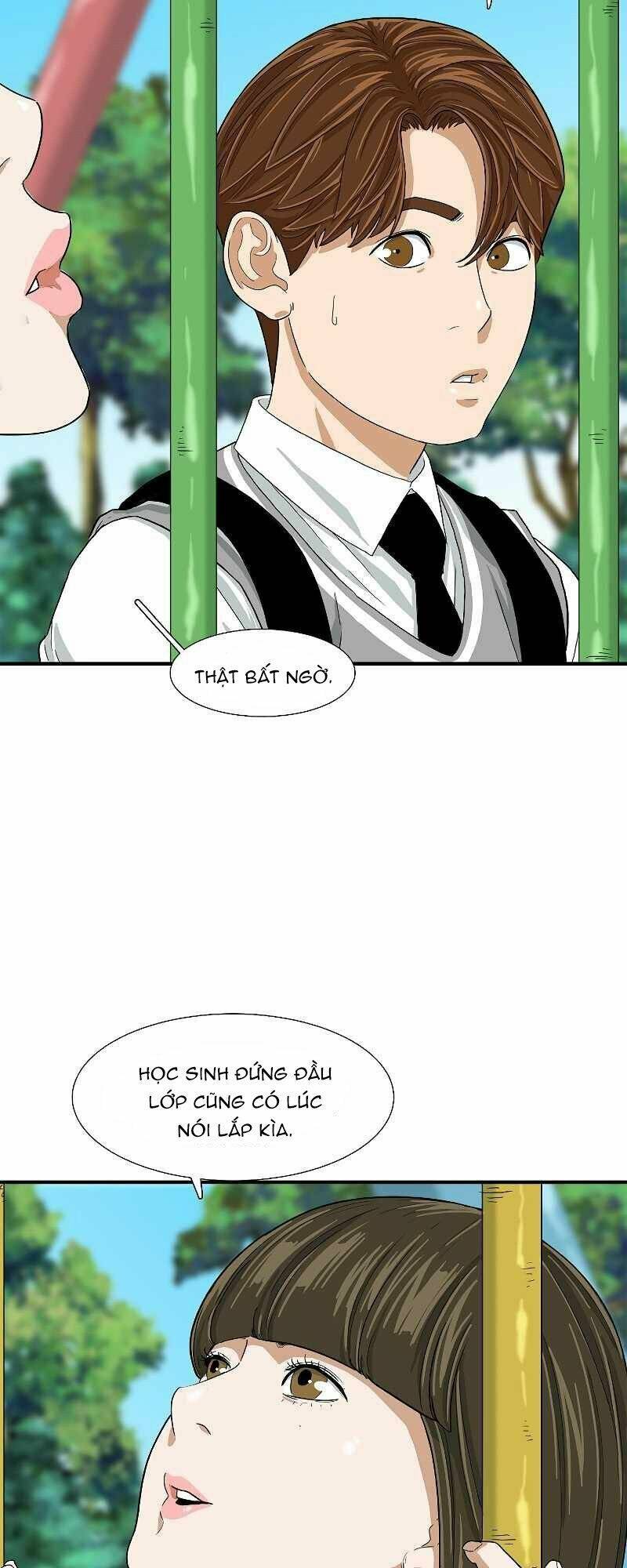 Đây là luật - Chapter 5 - Page 50