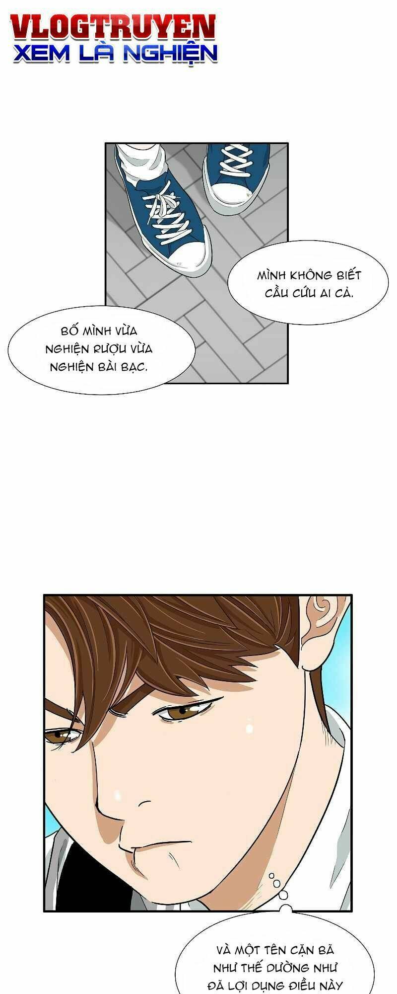 Đây là luật - Chapter 5 - Page 55