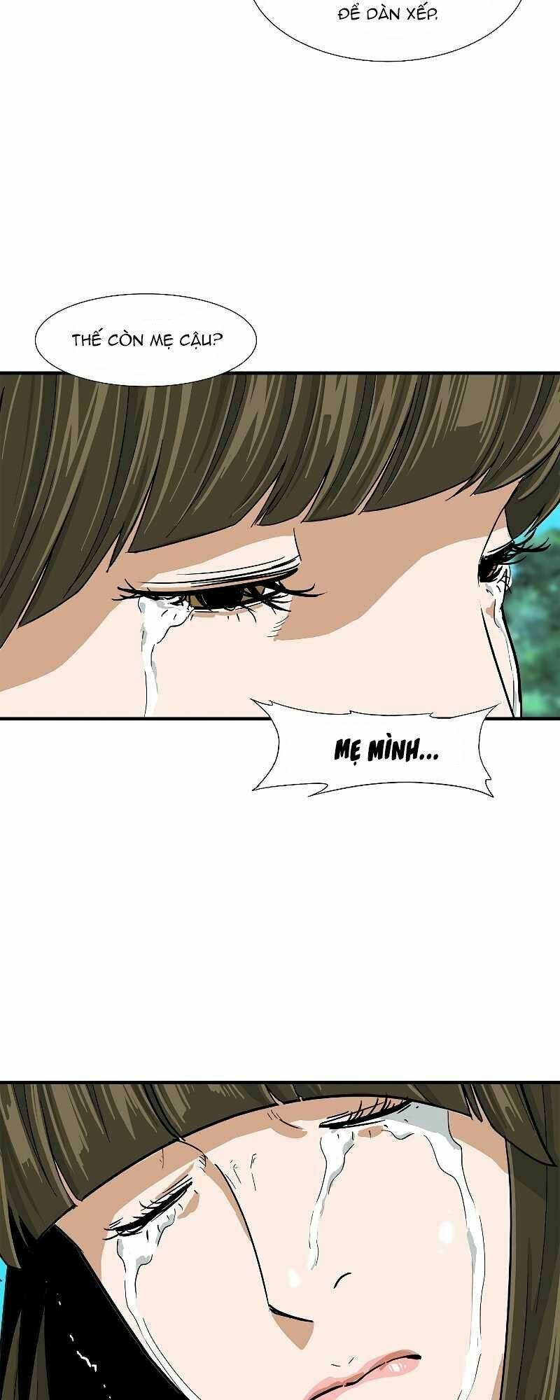 Đây là luật - Chapter 5 - Page 56