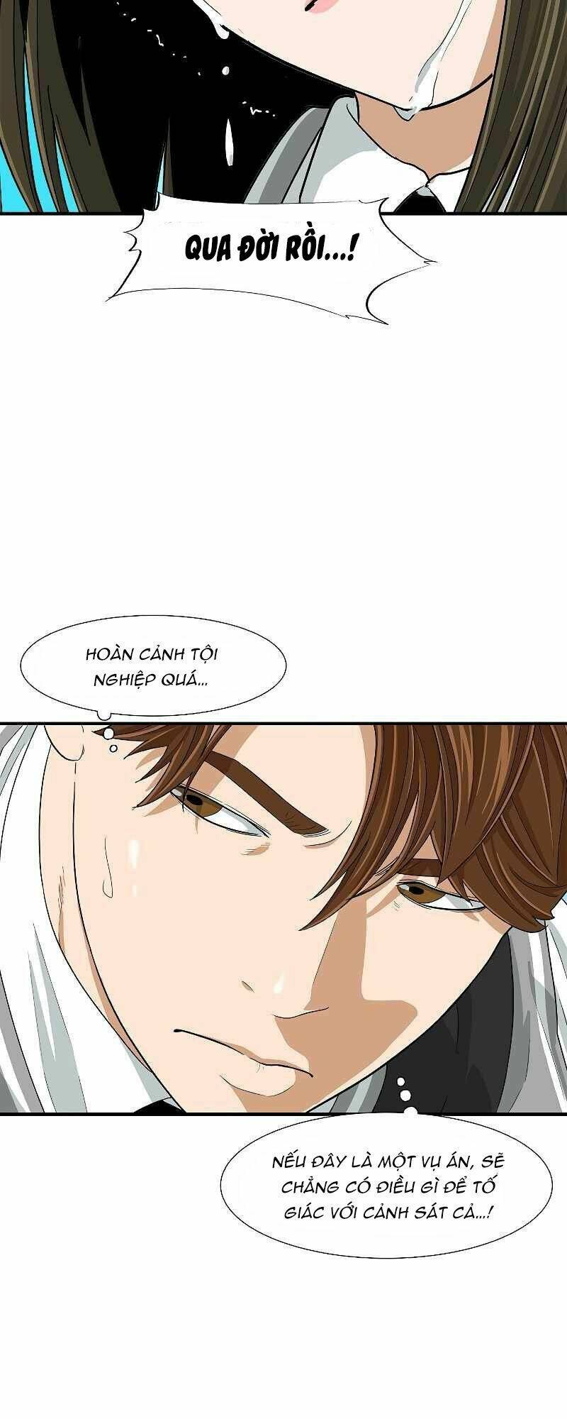 Đây là luật - Chapter 5 - Page 57