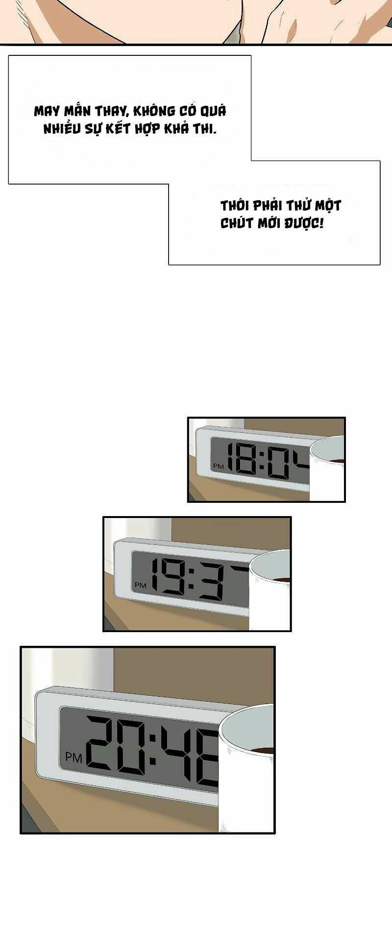 Đây là luật - Chapter 5 - Page 6