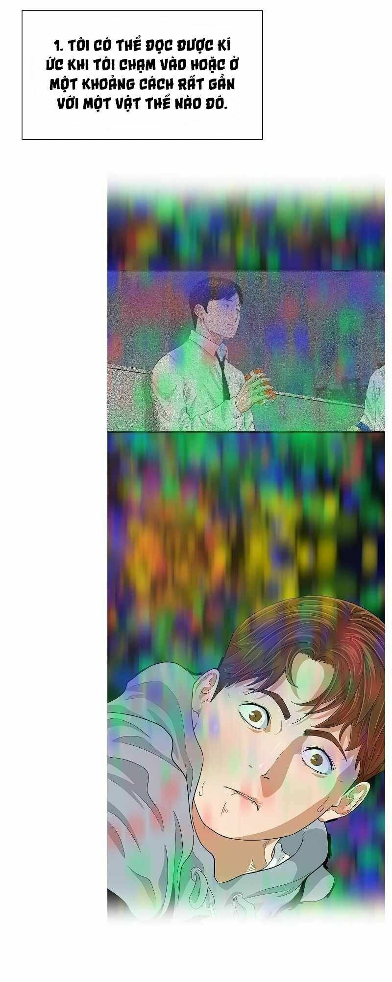 Đây là luật - Chapter 5 - Page 8