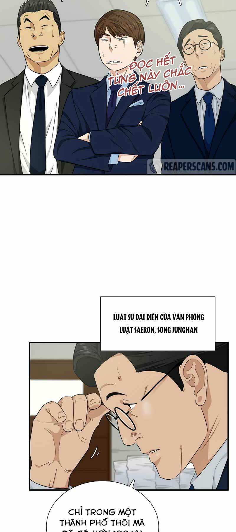 Đây là luật - Chapter 53 - Page 10