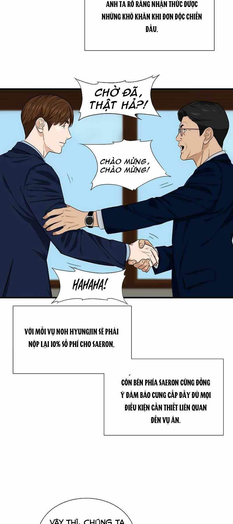 Đây là luật - Chapter 53 - Page 15