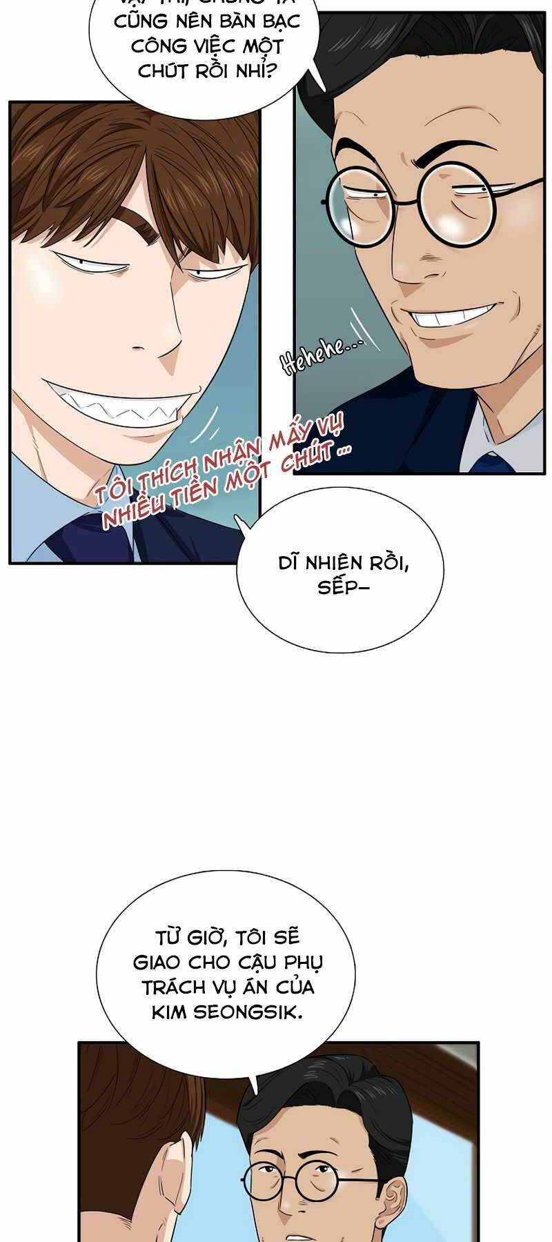 Đây là luật - Chapter 53 - Page 16