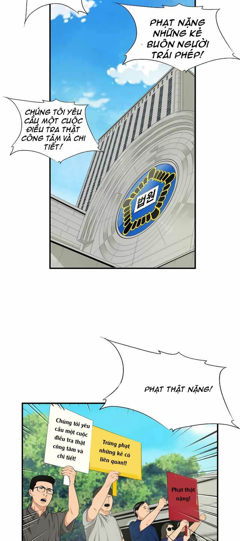 Đây là luật - Chapter 53 - Page 21