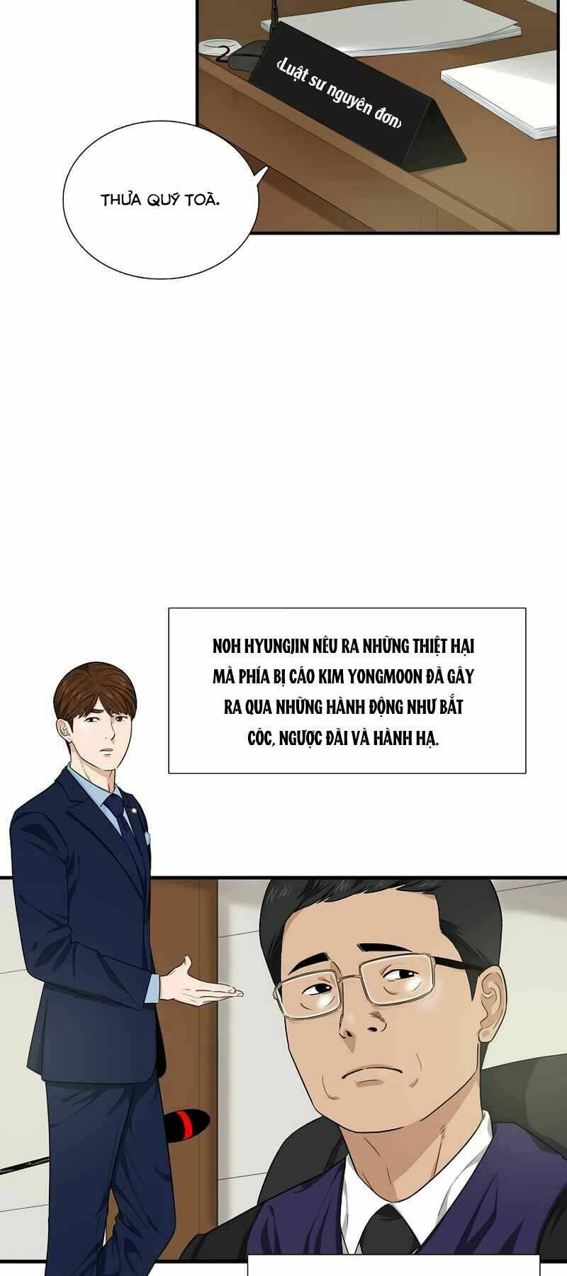 Đây là luật - Chapter 53 - Page 23