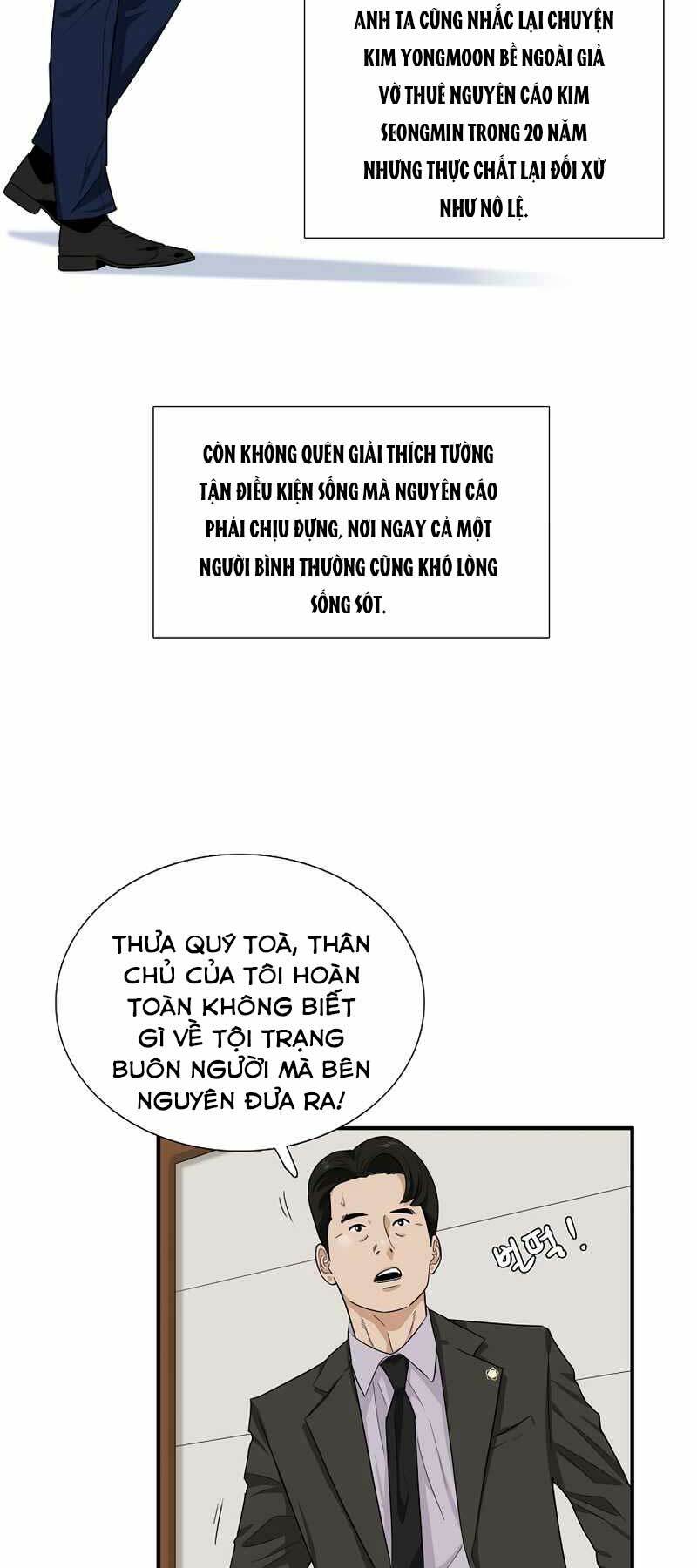 Đây là luật - Chapter 53 - Page 24