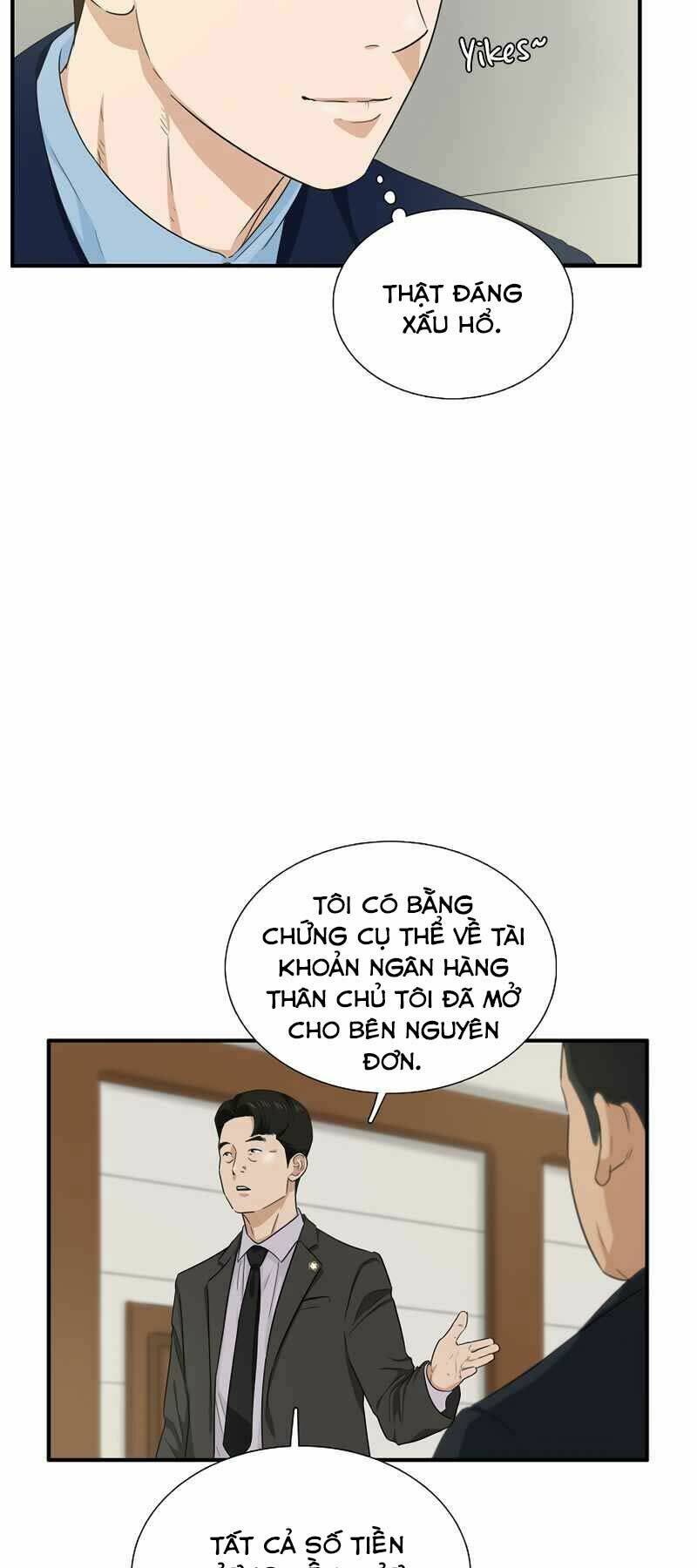 Đây là luật - Chapter 53 - Page 29