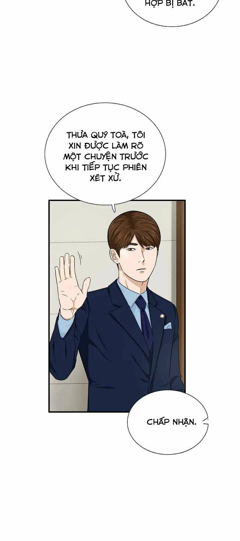 Đây là luật - Chapter 53 - Page 33