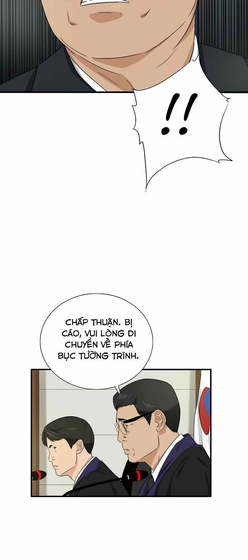 Đây là luật - Chapter 53 - Page 35