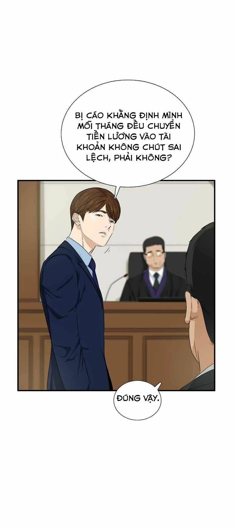 Đây là luật - Chapter 53 - Page 36