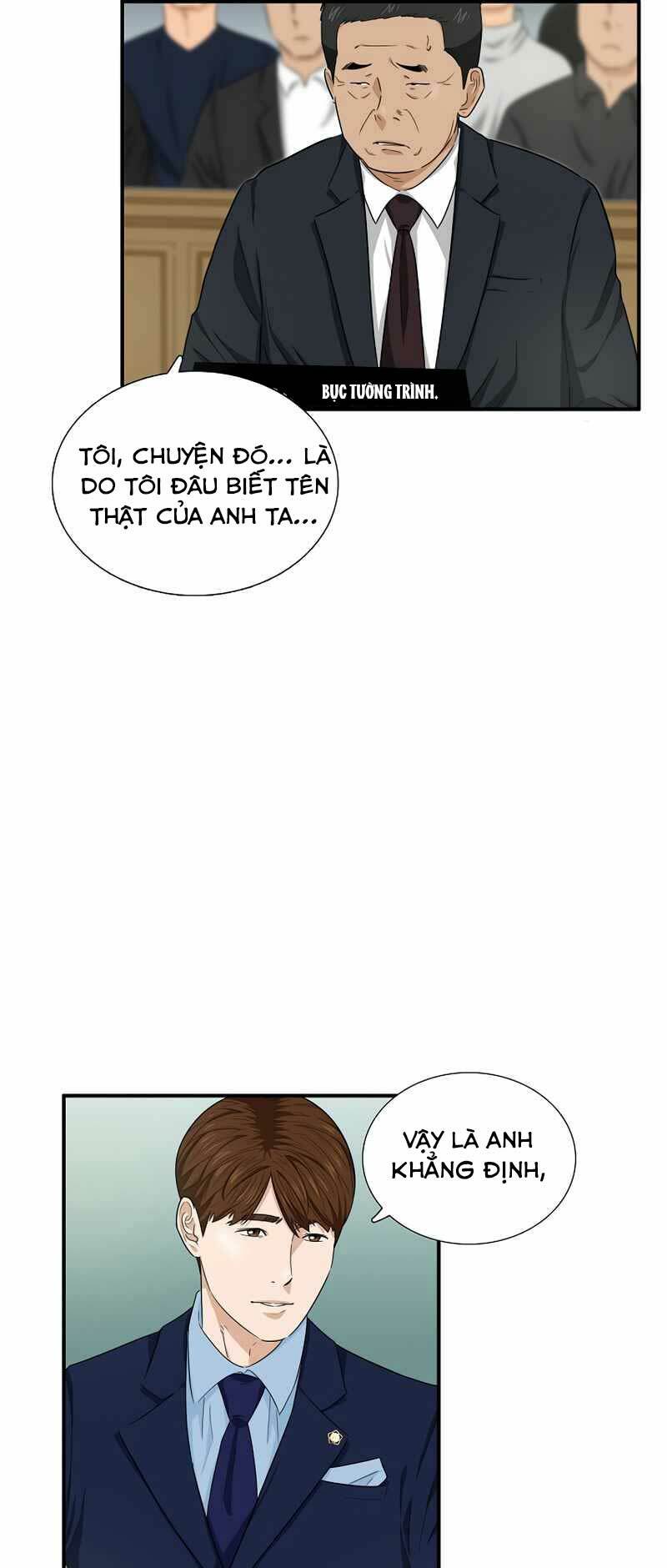 Đây là luật - Chapter 53 - Page 38