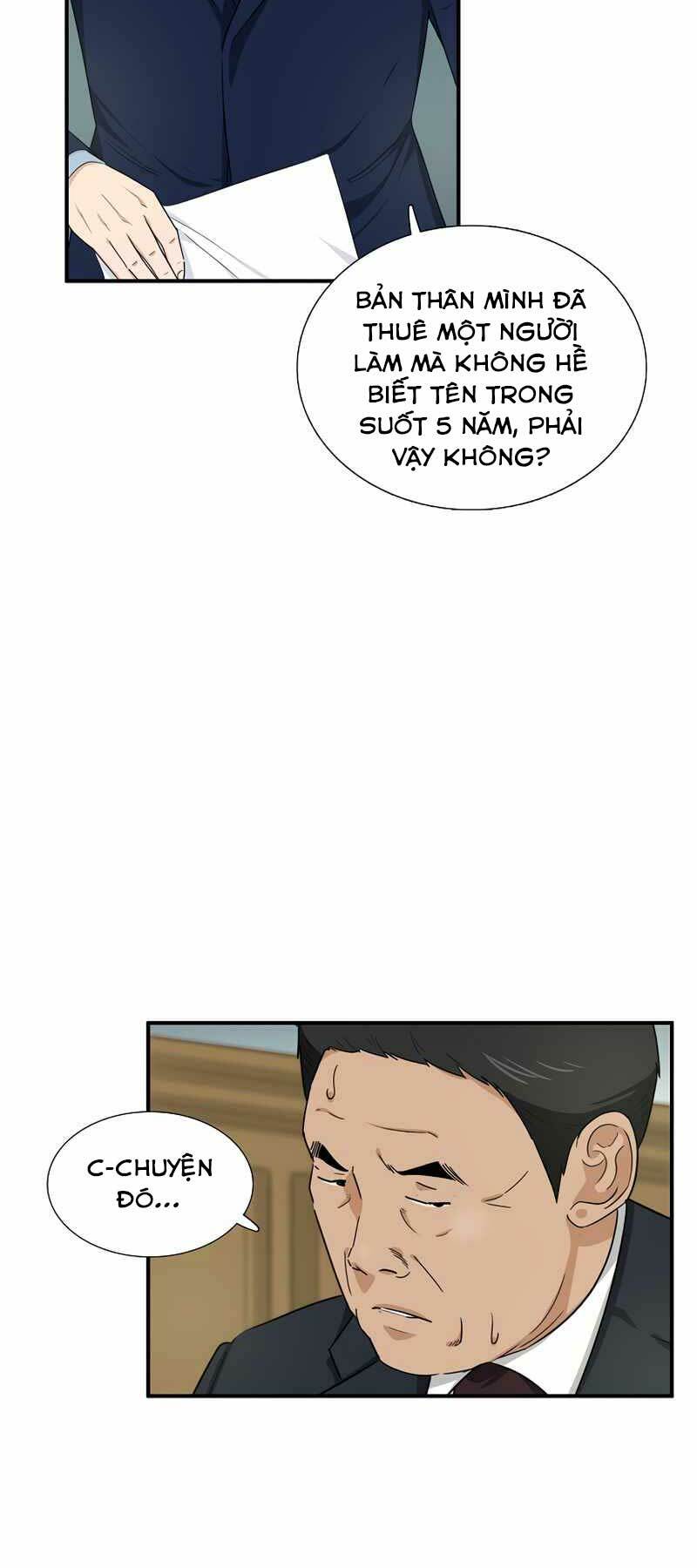 Đây là luật - Chapter 53 - Page 39