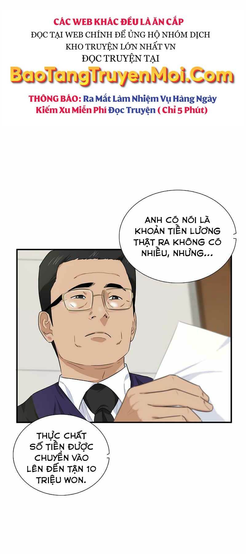 Đây là luật - Chapter 53 - Page 40