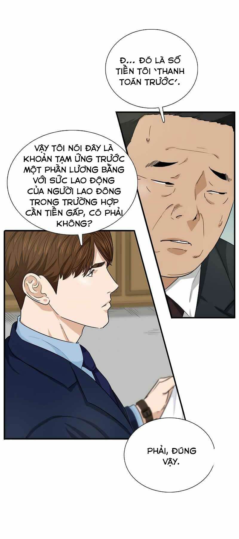 Đây là luật - Chapter 53 - Page 41