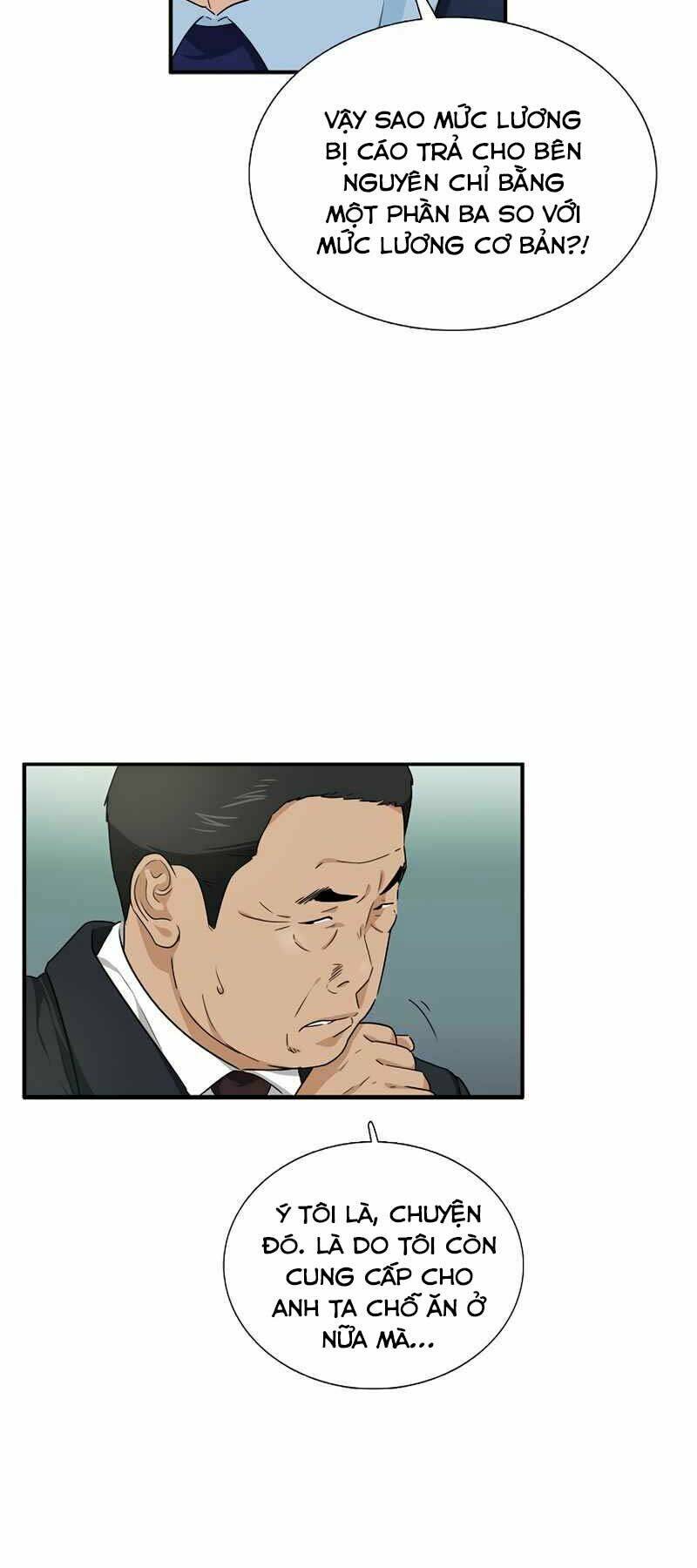 Đây là luật - Chapter 53 - Page 49