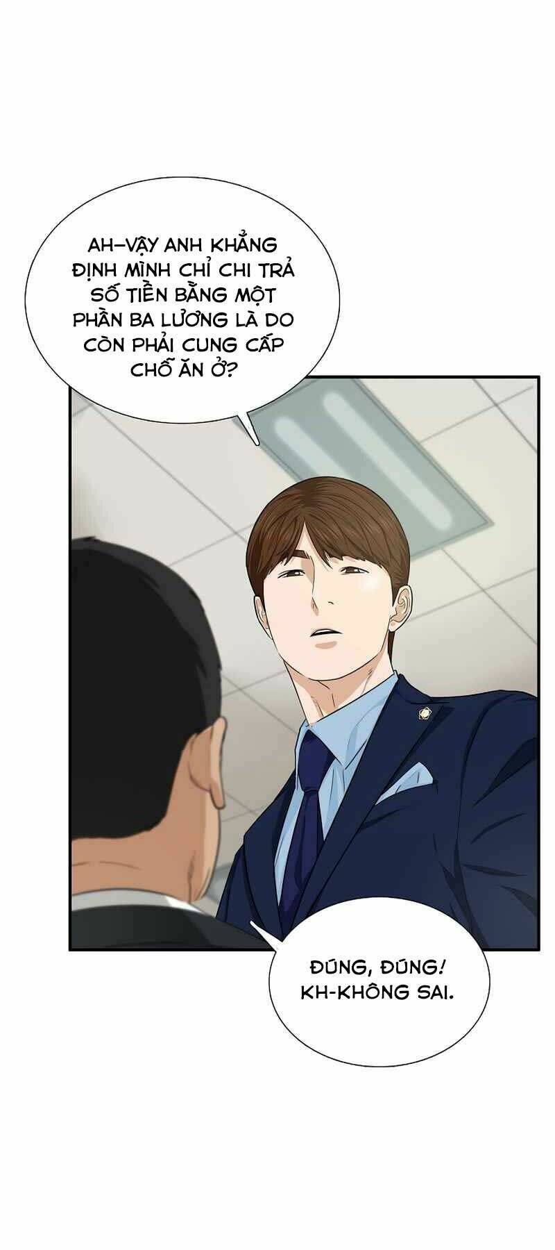 Đây là luật - Chapter 53 - Page 50