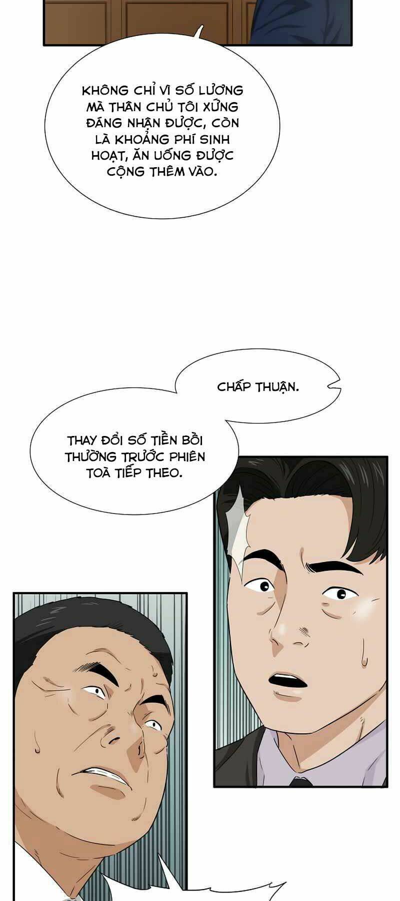 Đây là luật - Chapter 53 - Page 58