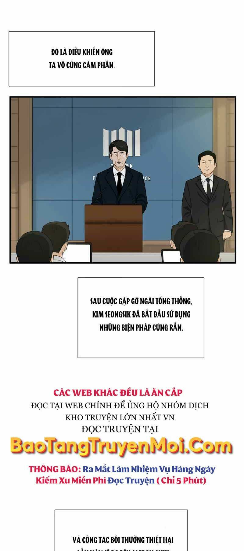 Đây là luật - Chapter 53 - Page 7