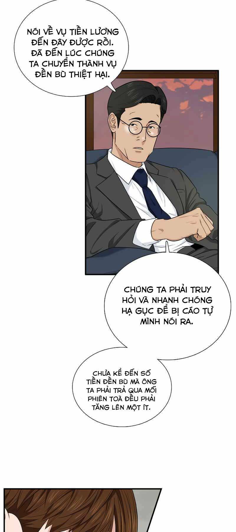 Đây là luật - Chapter 54 - Page 10