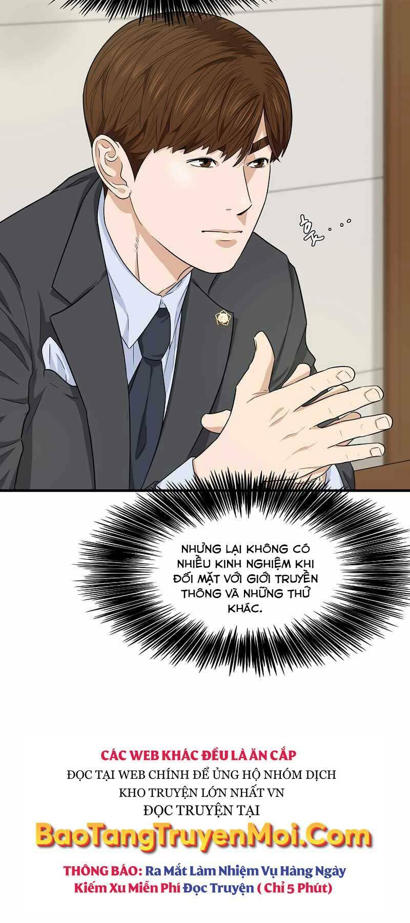 Đây là luật - Chapter 54 - Page 17