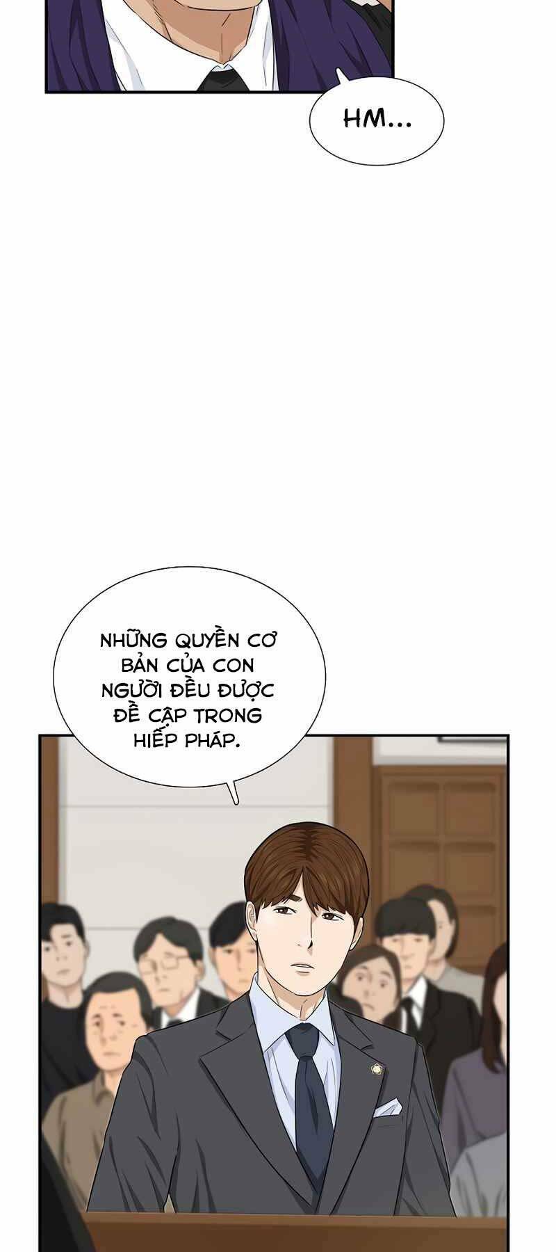 Đây là luật - Chapter 54 - Page 22