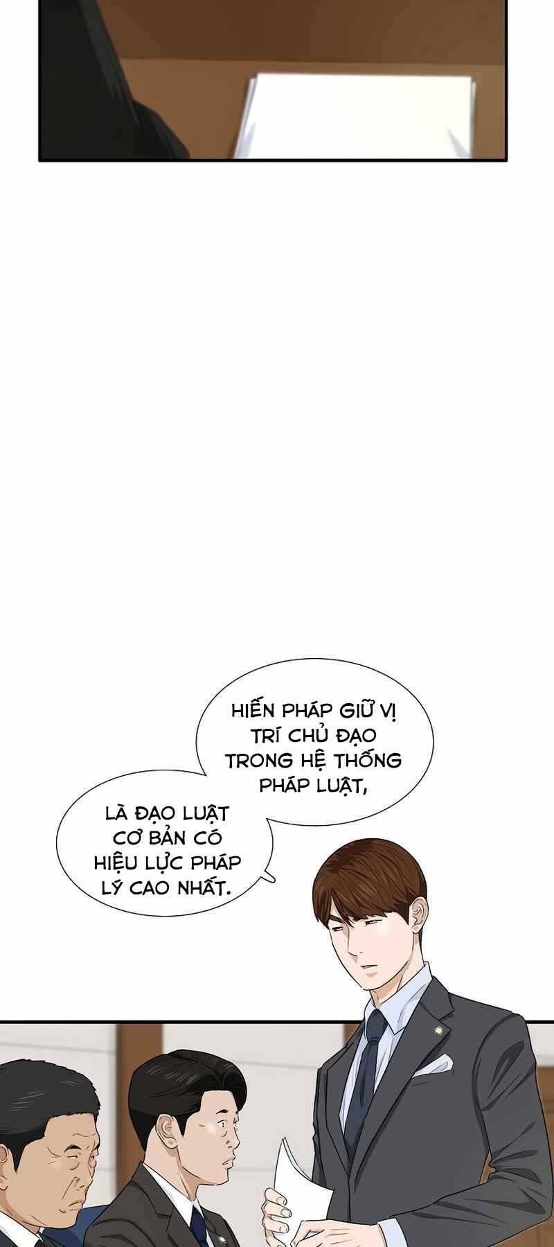 Đây là luật - Chapter 54 - Page 23