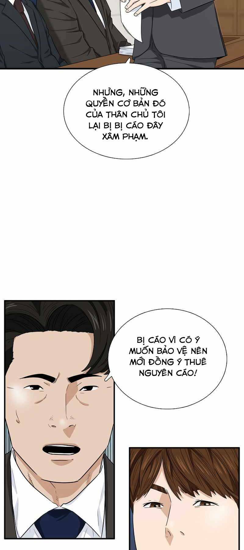 Đây là luật - Chapter 54 - Page 24