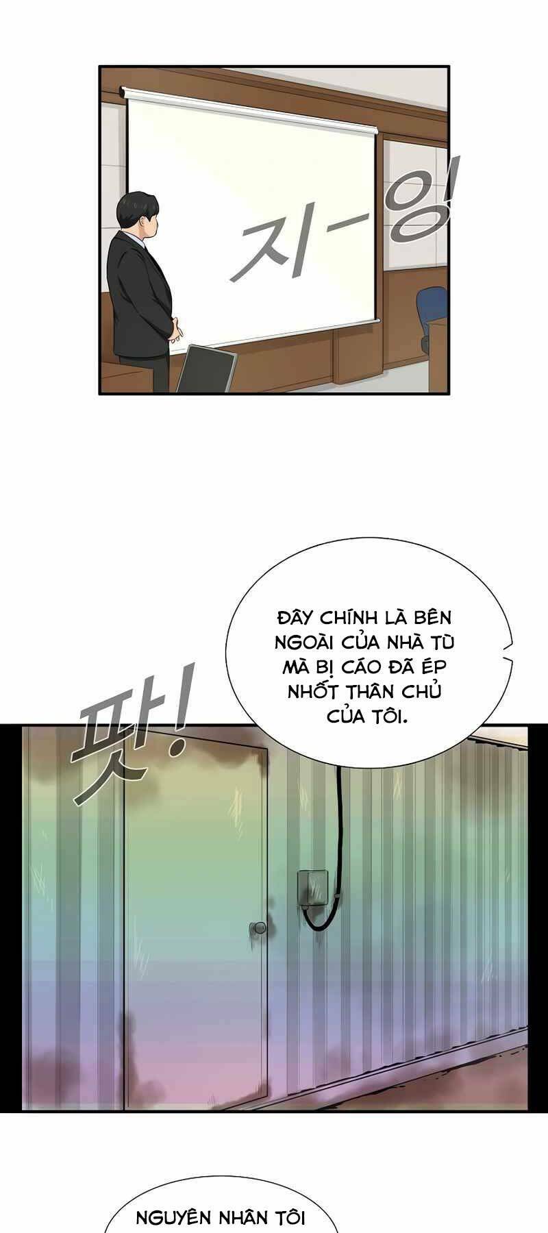Đây là luật - Chapter 54 - Page 28