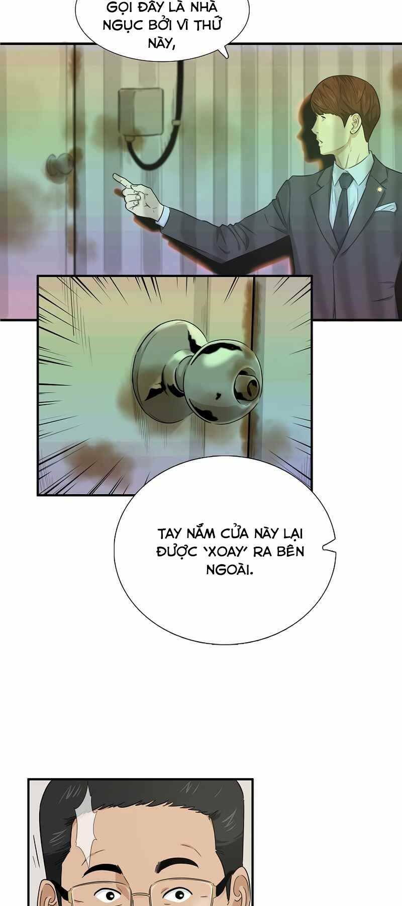 Đây là luật - Chapter 54 - Page 29