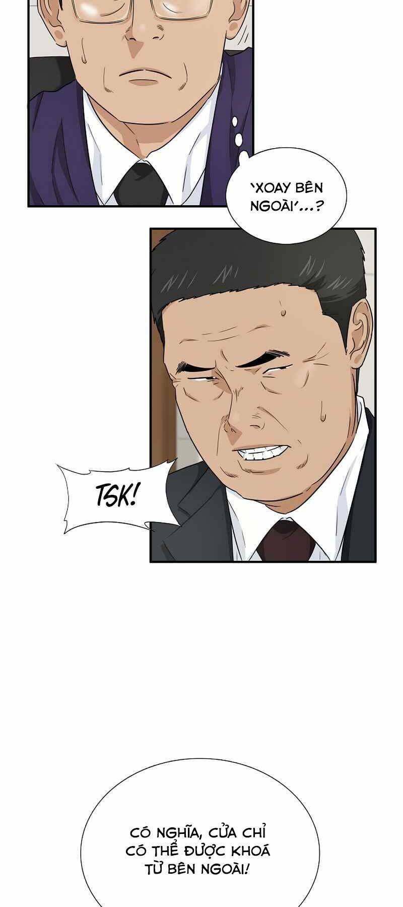 Đây là luật - Chapter 54 - Page 30