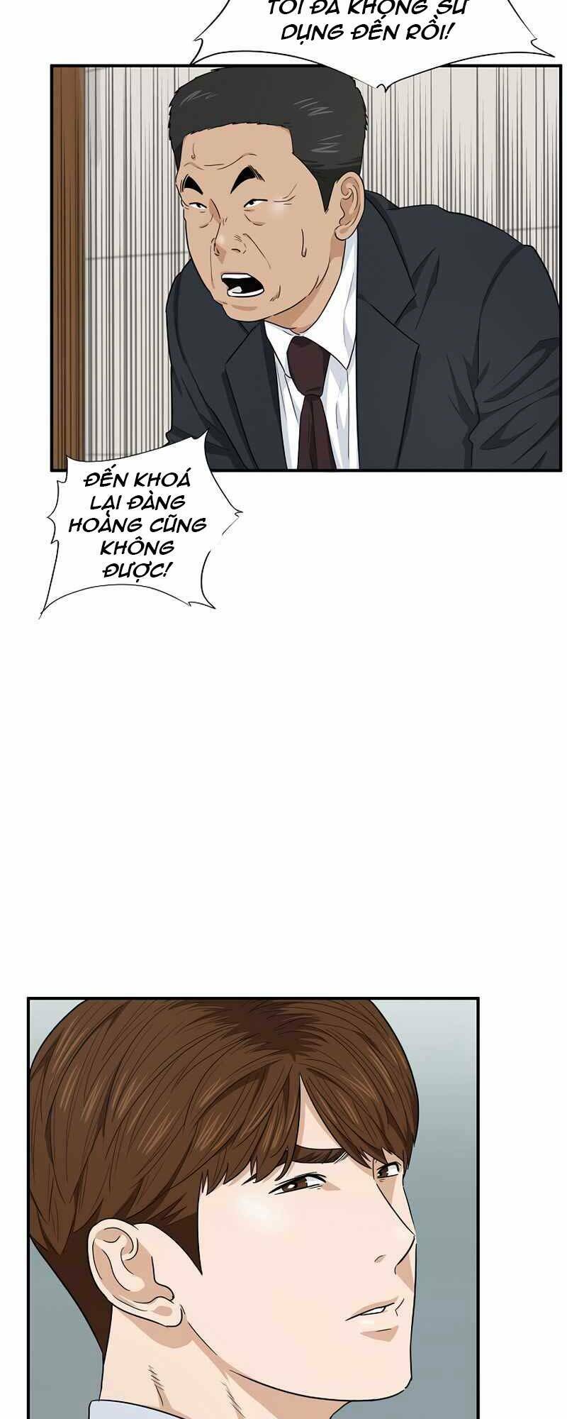 Đây là luật - Chapter 54 - Page 32