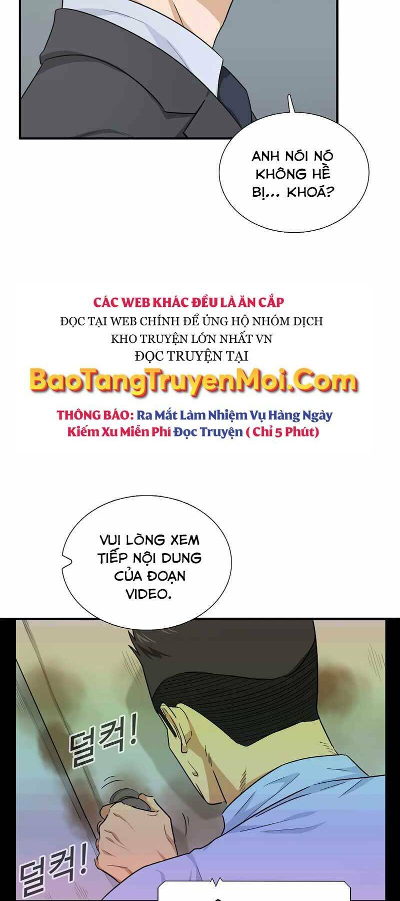 Đây là luật - Chapter 54 - Page 33