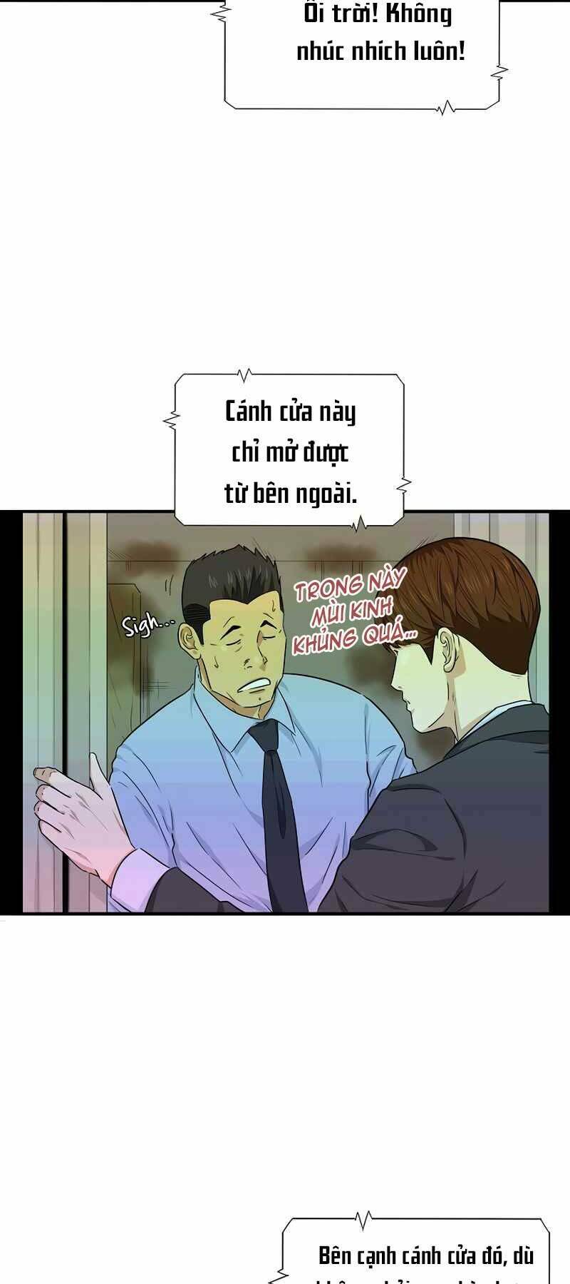 Đây là luật - Chapter 54 - Page 34