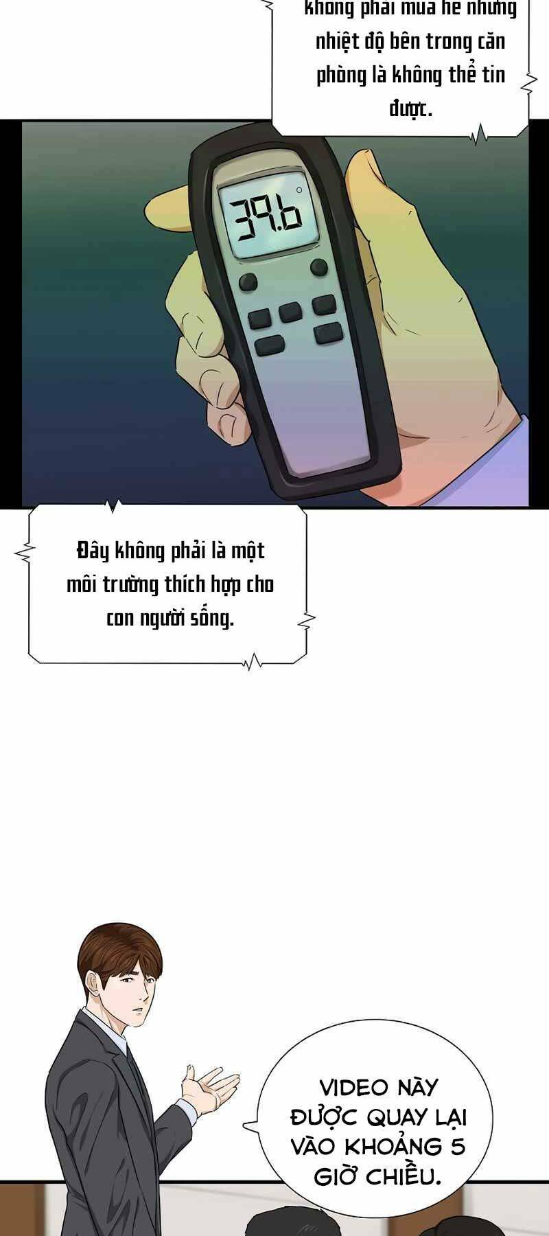 Đây là luật - Chapter 54 - Page 35