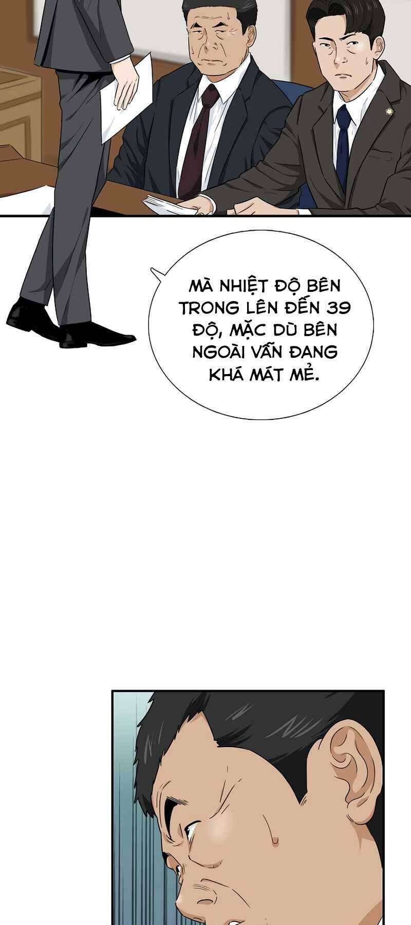 Đây là luật - Chapter 54 - Page 36