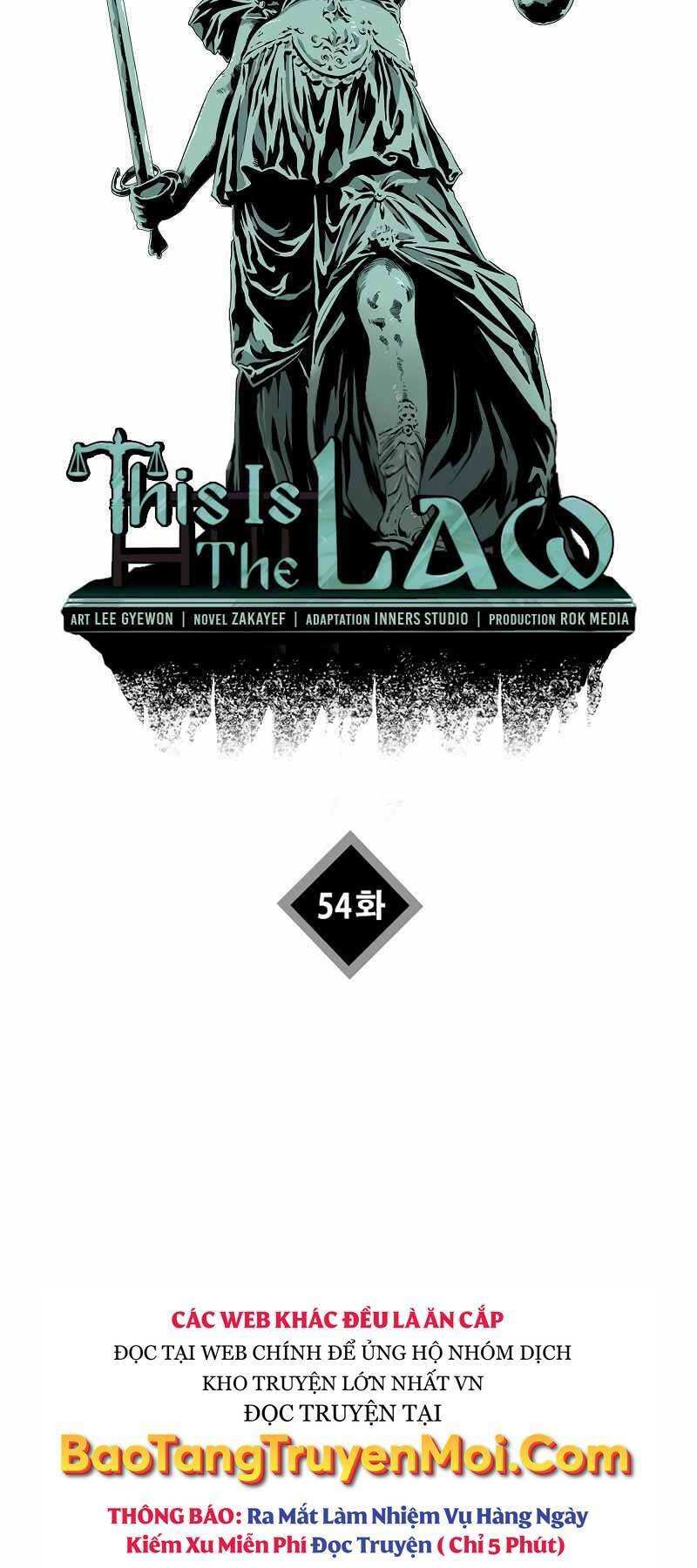 Đây là luật - Chapter 54 - Page 40