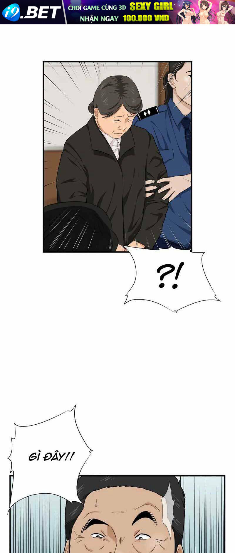 Đây là luật - Chapter 54 - Page 41